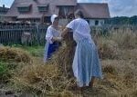 Dožínky připomínají, že chleba se nerodí na krámě, říká historik