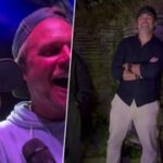 Flamendr Jágr přiznal Kozičku a pak zpíval vedle Dyka: Proklínááám!