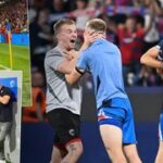 Historická noc pod Kováčem: euforie legend, Šádek u týmu