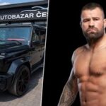 Inzerát Karlose Vémoly: »Géčko« za 4,5 milionu