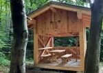 ‚Je to skrýš před deštěm a před zvěří