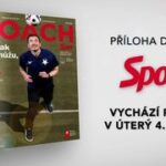 Magazín COACH: výchova trenérů Slavie, generační proměna NBA i LA28