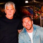 Messi v slzách poprvé dojemně promluvil o smrti otce