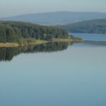 Ministerstvo: Letní přítoky do nádrží klesají, odběry vody i další funkce ale dál plní