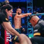 Muradov exkluzivně po výhře: Chci odvetu s Fleurym v těžké váze! Myslel jsem, že bude silnější