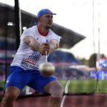 Myslyvčuk sahal na mistrovství Evropy po české senzaci, scházelo jen sedm centimetrů