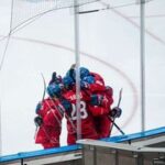 ONLINE: Česko - Německo 7:3. Osmnáctka kráčí za vysokým vítězstvím