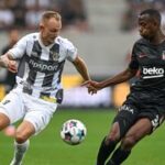 ONLINE: Hradec - Besiktas 0:0