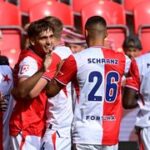 ONLINE: Liberec - Slavia
