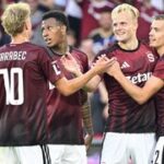 ONLINE: Sparta - Lyon
