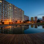 Ostravané mohou pomoci určit místa, kde je v létě ve městě velké horko