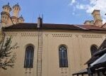 Písecká synagoga přivítala hosty na Dni židovských památek, její interiér na restaurování stále čeká