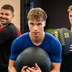 Pot, galeje, Arnold i vtípky... Podívejte se, jak dřou Nečas s Hertlem a spol