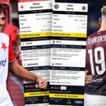 Pravděpodobné sestavy: Slavia půjde do derby s Chytilem, Ševínský zpět v obraně Letenských