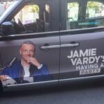 Překvapení v Británii! Vardy bude vysílat bundesligu na svém YouTube kanále