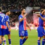 PSG - Aston Villa 2:1