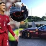 Ronaldo se pochlubil před sňatkem s Georginou: Hračky za půl miliardy!