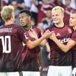 SESTŘIH: Sparta - Zlín 3:1