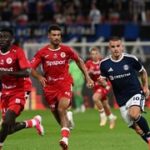 SESTŘIHY: Ztráta Slavie v malém derby, Sparta poprvé vyhrála venku