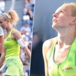 Siniaková po vyřazení na US Open kroutila hlavou: Zářez od sudího!