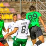 Slavia B - Opava 3:3. Černohorec dal dva góly, Příbram uspěla ve šlágru