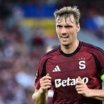 Sörensen po čtyřech letech opustí Spartu, transfer za víc než milion eur