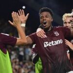 Sparta - Lyon 2:1