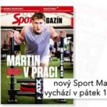 Sport Magazín: s Nečasem v posilovně, volejbalistka roku i Brunes na plakátu