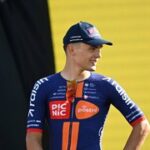 Sprinter Bittner přestupuje do švýcarského týmu za britskou hvězdou Pidcockem