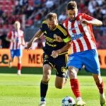 Stoper Zbrojovky Vedral: První gól a hned vítězný