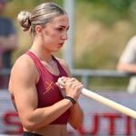 Tyčkařka Krutilová je juniorskou mistryní světa
