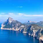 U Mallorky mělo moře přes rekordních 33 stupňů, uvádí meteorologové