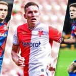 Už rok neslezou ze hřiště: talisman Slavie i železný Srb