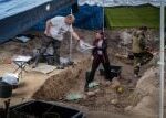 Ve Švédsku objevili ostatky ženy z doby kamenné