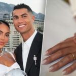 Velký den pro Cristiana Ronalda! Převezl fanoušky a tajně si vzal partnerku Georginou