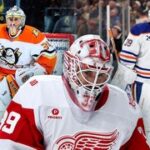 Volní brankáři v NHL: jednička z očistce, křehký šampion i Mrázek