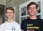 Zlatá medaile je vysněný úspěch, říkají vítězové mezinárodní fyzikální soutěže
