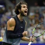 Alcaraz v půl čtvrté ráno prohrál a titul na US Open neobhájí: Nejzábavnější zápas kariéry