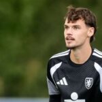 Ambros o reprezentační premiéře i letním přestupu: Anderlecht není konečná štace