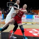 Basketbalistky končí na MS už po základní skupině