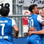 Bizon zase pálí! Hložek smetl Stuttgart a hlásil: Emotivní