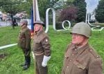 Československé letce RAF připomíná nový památník v Mladé Boleslavi
