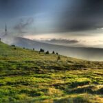 CHKO Jeseníky jsou motivem nového aršíku poštovních známek, vyšel tento týden