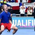 Davis Cup: Česko - USA 3:2