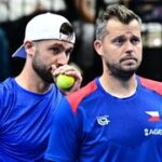 Davis Cup ONLINE: Česko - USA