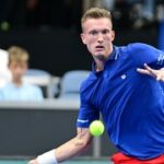 Davis Cup ONLINE: Česko - USA