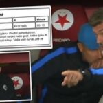 Emoce a červená pro Kozáčika: Je*e vám, jste se… Sudí mohl být víc citlivý, řekl Kováč
