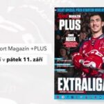 Extraligový speciál: 76 stran, soupisky, Nosek, Voženílek i anketa kapitánů