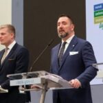 Filip Turek by se měl znovu začít účastnit jednání na MŽP, řekl Macinka
