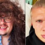 Haaland se opět ostříhal, rýpnul si i do fanouška United